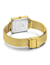 Load image into Gallery viewer, Solaris Norse Milanese 34mm Gold Red
