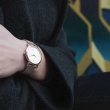 Load image into Gallery viewer, Code Classic Milanese 38mm Black
