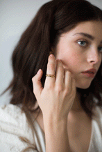Load image into Gallery viewer, Gold Tove Ring
